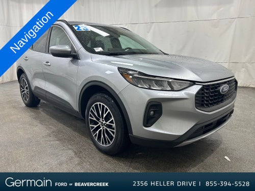 2023 Ford Escape Plug-In Hybrid Base