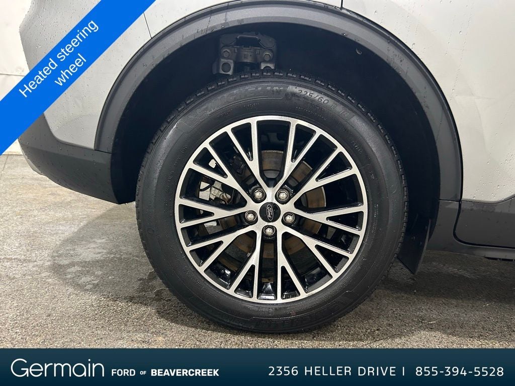 2023 Ford Escape Plug-In Hybrid Base