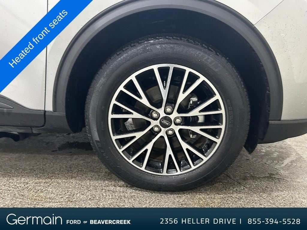 2023 Ford Escape Plug-In Hybrid Base