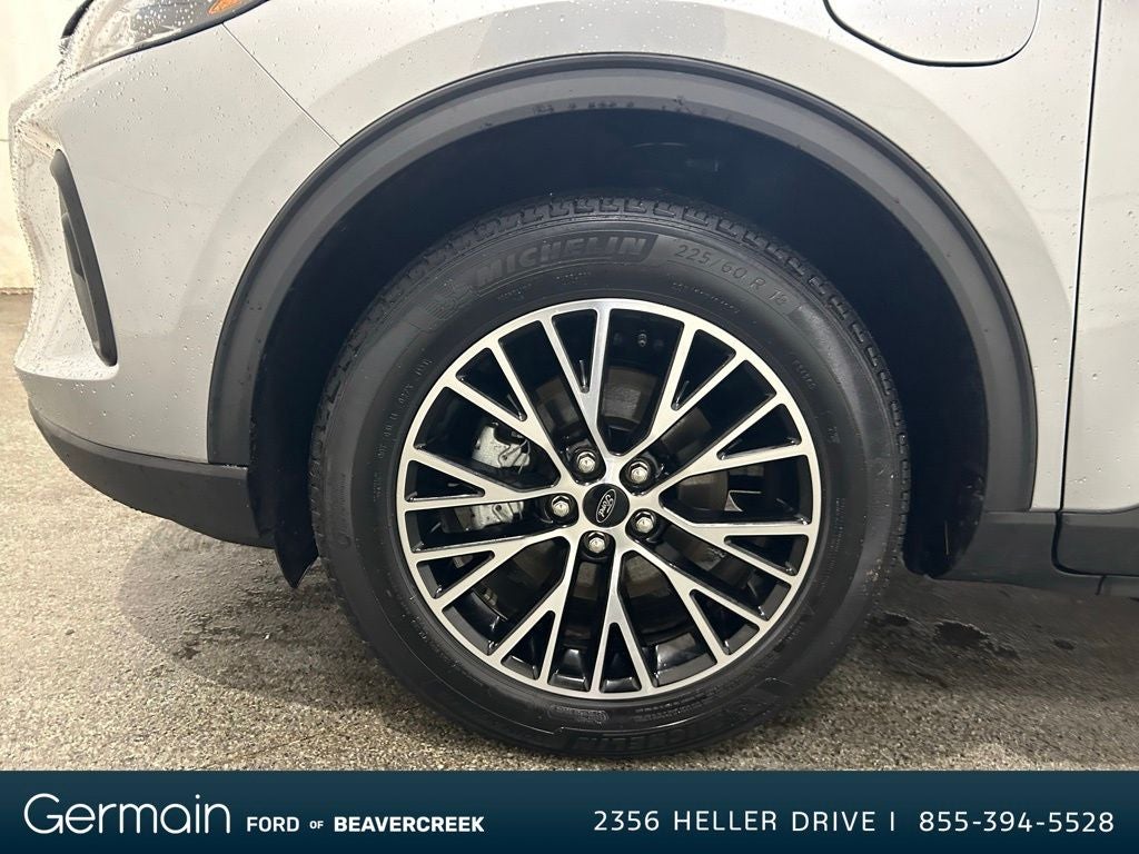 2023 Ford Escape Plug-In Hybrid Base