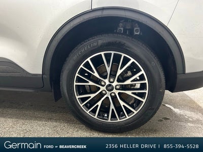 2023 Ford Escape Plug-In Hybrid Base