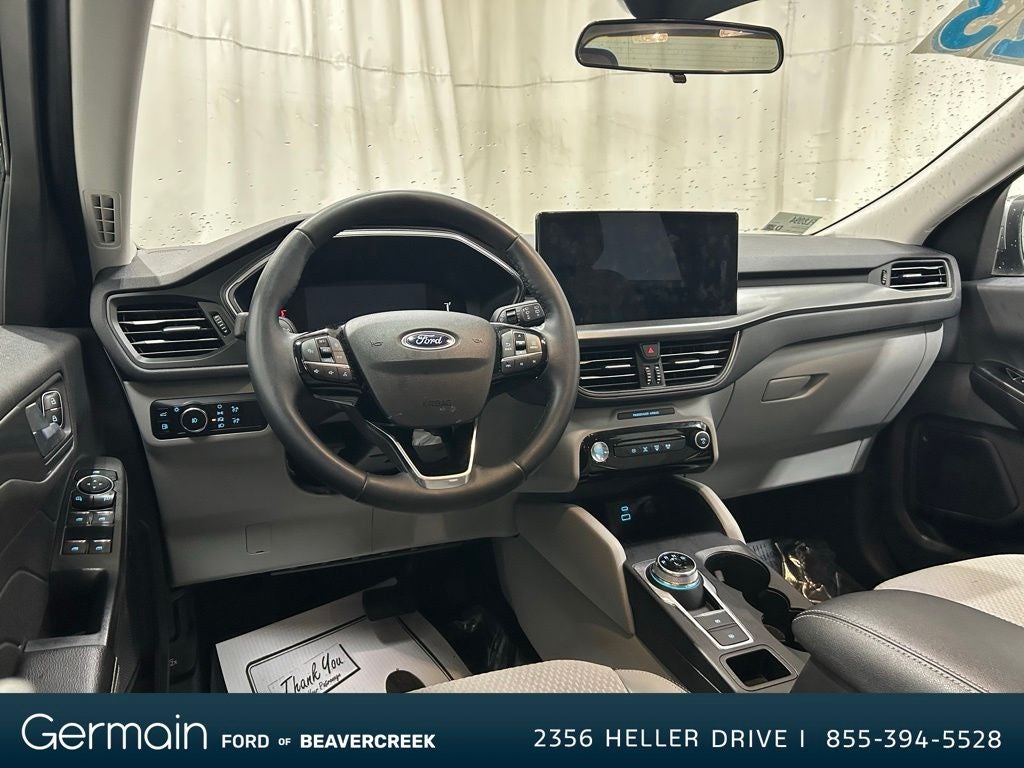 2023 Ford Escape Plug-In Hybrid Base