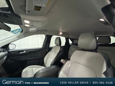 2023 Ford Escape Plug-In Hybrid Base