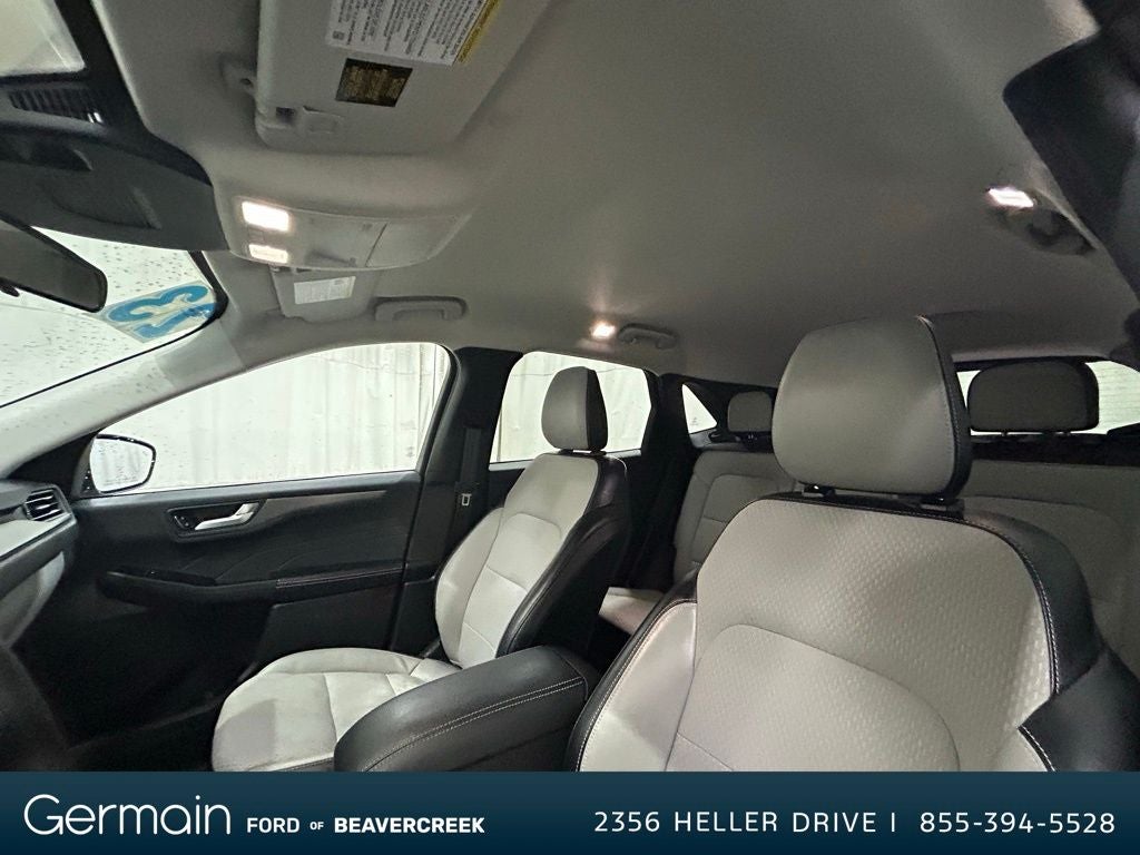 2023 Ford Escape Plug-In Hybrid Base