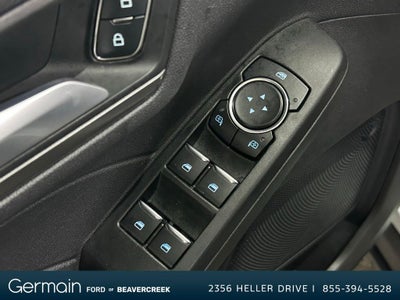 2023 Ford Escape Plug-In Hybrid Base