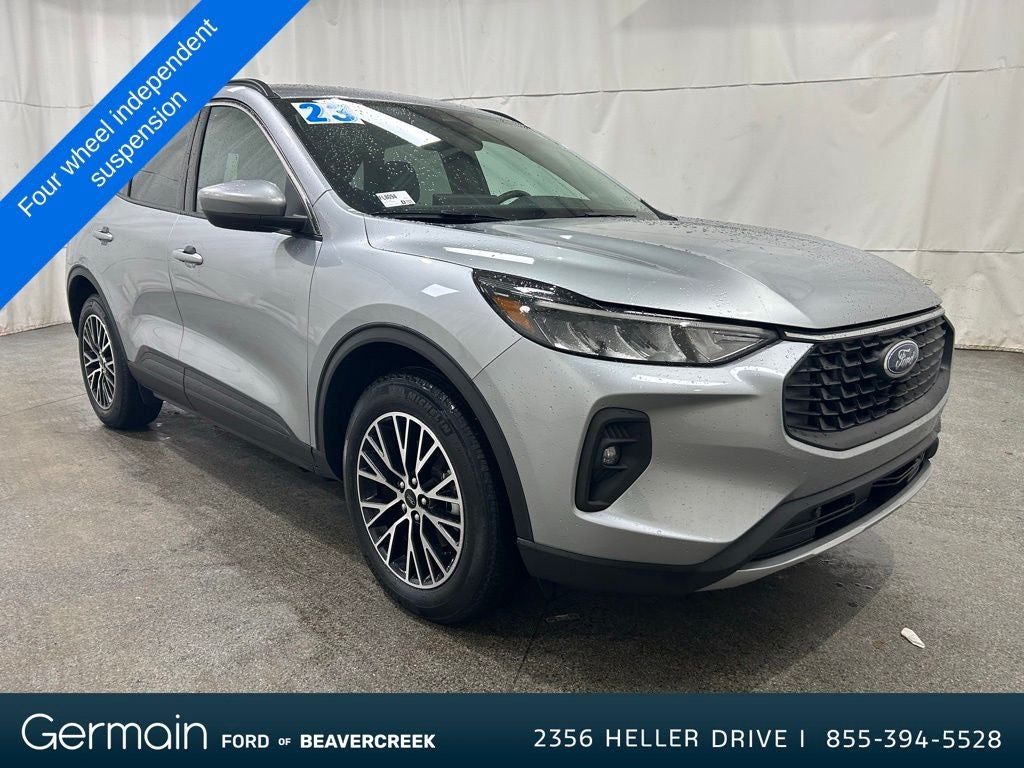 2023 Ford Escape Plug-In Hybrid Base