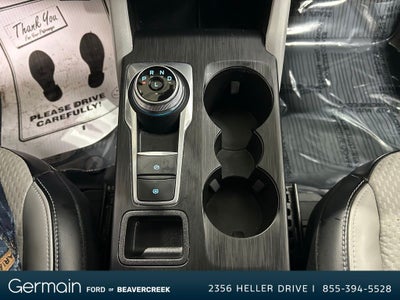 2023 Ford Escape Plug-In Hybrid Base