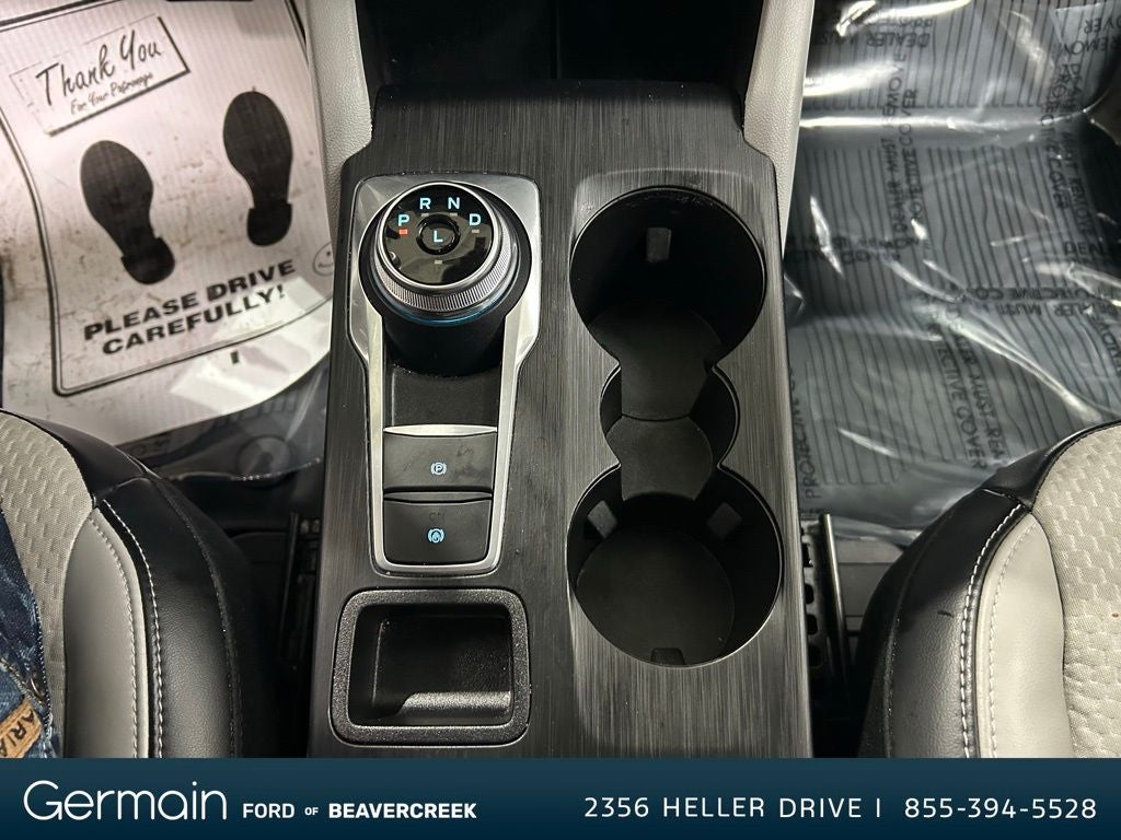 2023 Ford Escape Plug-In Hybrid Base