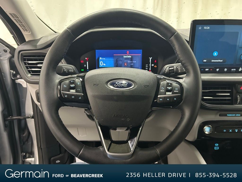 2023 Ford Escape Plug-In Hybrid Base