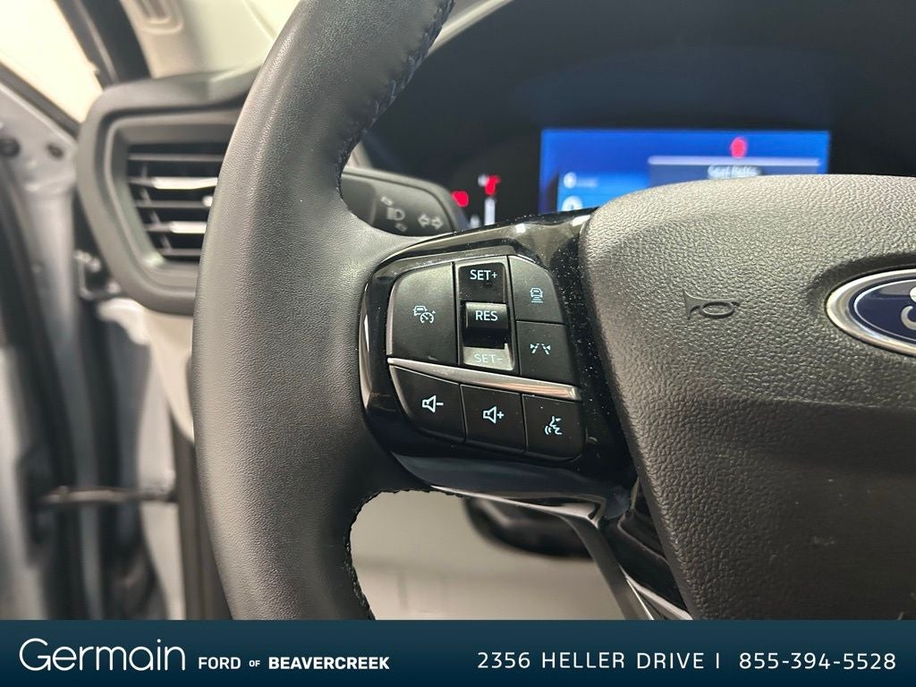 2023 Ford Escape Plug-In Hybrid Base