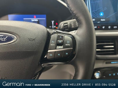 2023 Ford Escape Plug-In Hybrid Base