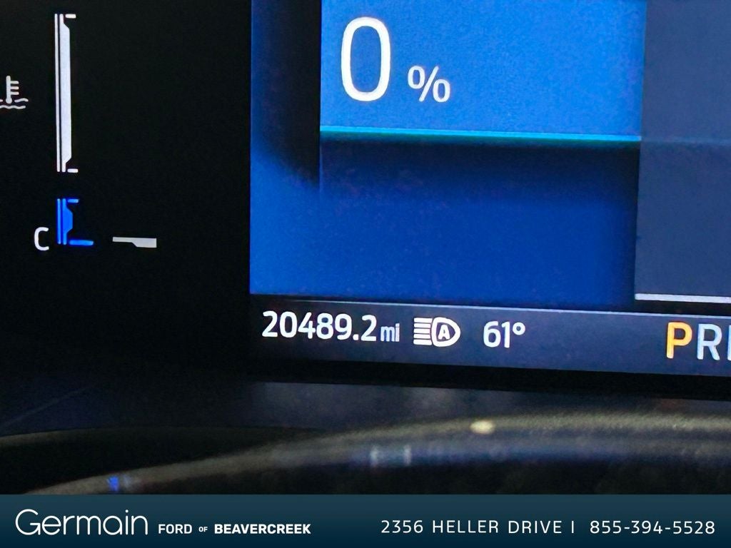 2023 Ford Escape Plug-In Hybrid Base