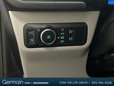 2023 Ford Escape Plug-In Hybrid Base