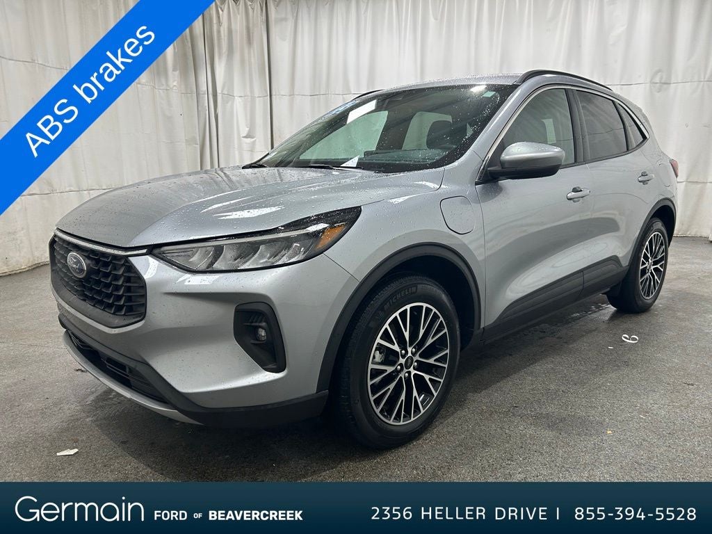 2023 Ford Escape Plug-In Hybrid Base