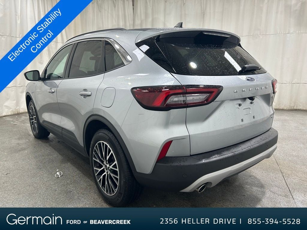 2023 Ford Escape Plug-In Hybrid Base