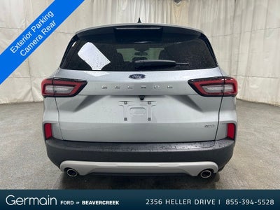 2023 Ford Escape Plug-In Hybrid Base