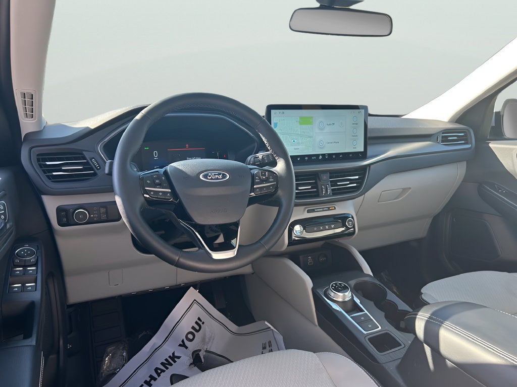 2025 Ford Escape Plug-In Hybrid Base