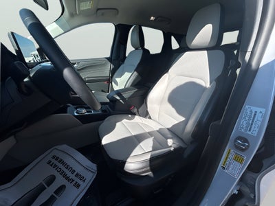 2025 Ford Escape Plug-In Hybrid Base