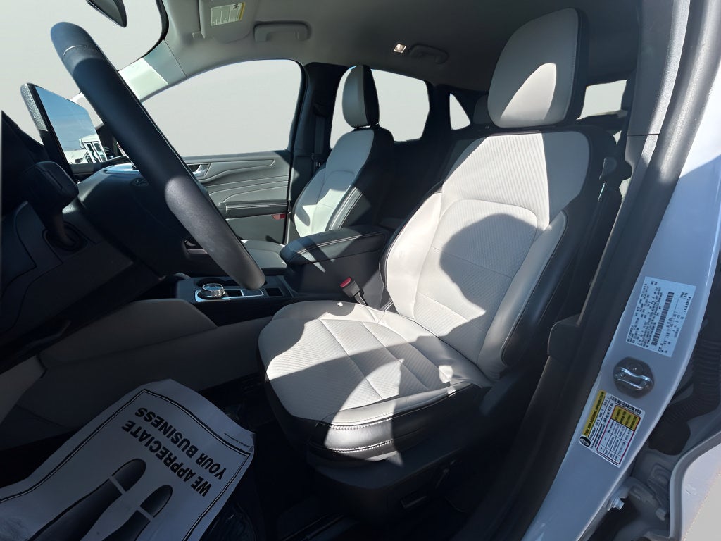 2025 Ford Escape Plug-In Hybrid Base