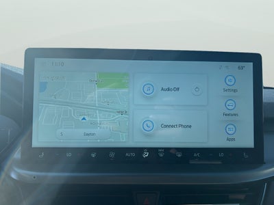 2025 Ford Escape Plug-In Hybrid Base