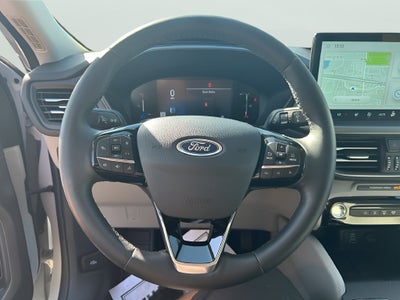 2025 Ford Escape Plug-In Hybrid Base