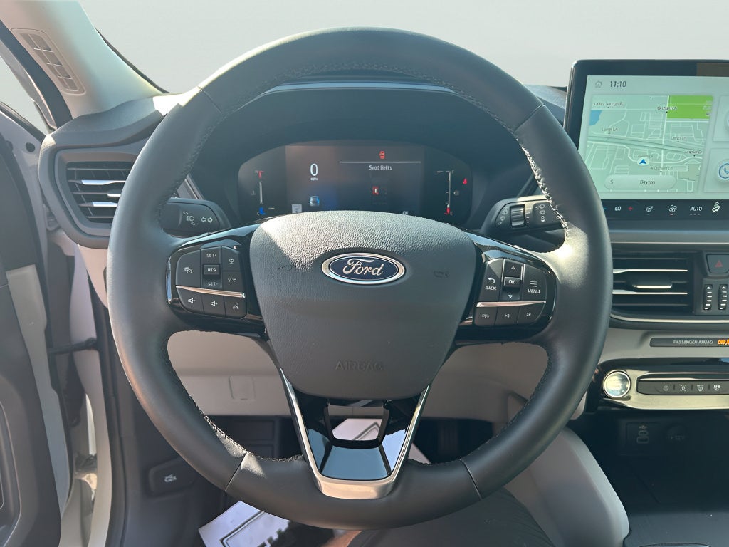 2025 Ford Escape Plug-In Hybrid Base