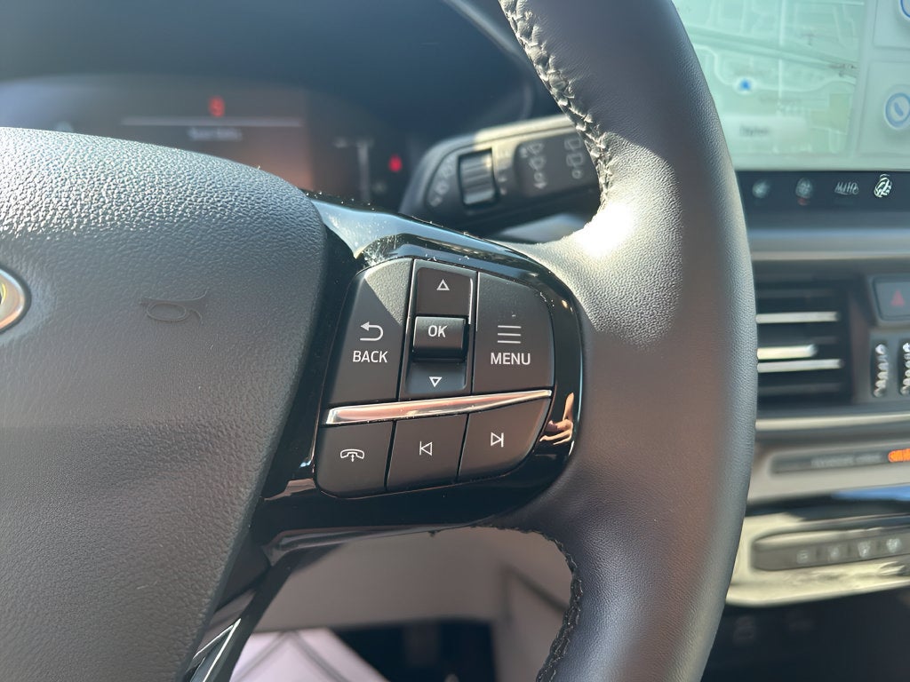 2025 Ford Escape Plug-In Hybrid Base