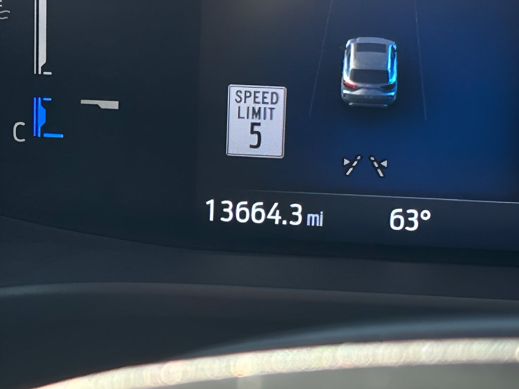 2025 Ford Escape Plug-In Hybrid Base