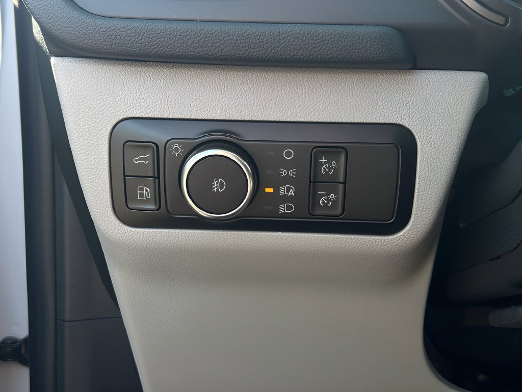2025 Ford Escape Plug-In Hybrid Base
