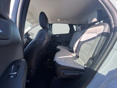 2025 Ford Escape Plug-In Hybrid Base