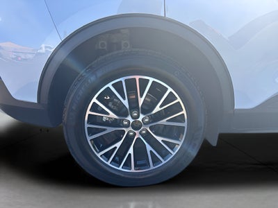 2025 Ford Escape Plug-In Hybrid Base