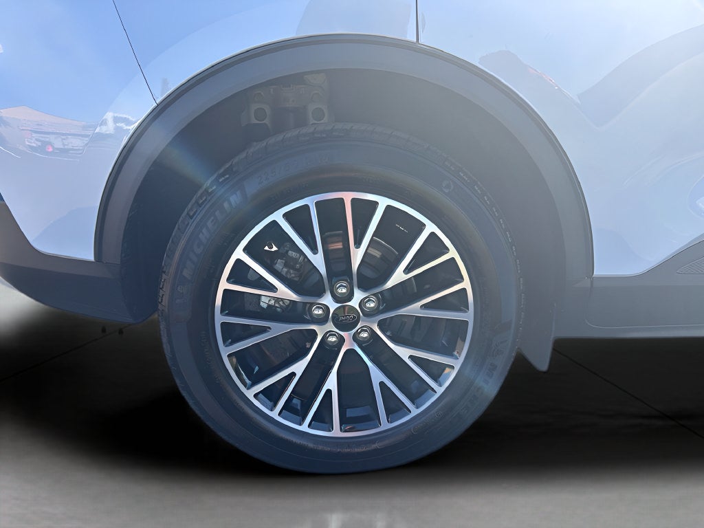 2025 Ford Escape Plug-In Hybrid Base