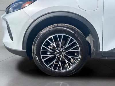 2025 Ford Escape Plug-In Hybrid Base