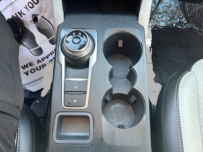 2025 Ford Escape Plug-In Hybrid Base
