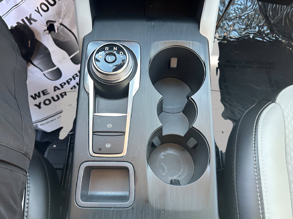 2025 Ford Escape Plug-In Hybrid Base