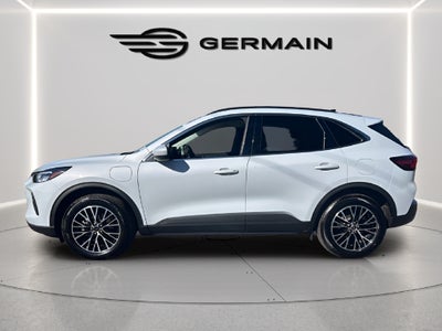 2025 Ford Escape Plug-In Hybrid Base