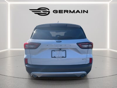 2025 Ford Escape Plug-In Hybrid Base