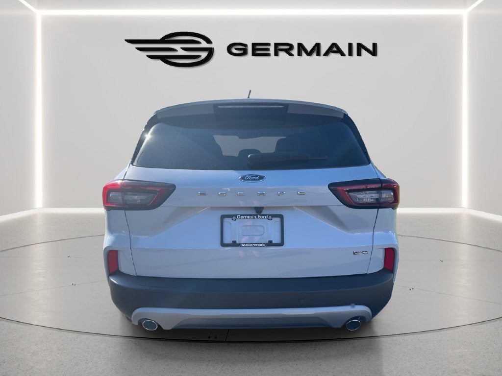 2025 Ford Escape Plug-In Hybrid Base