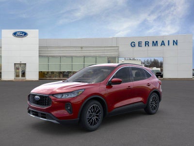 2025 Ford Escape Plug-In Hybrid Base
