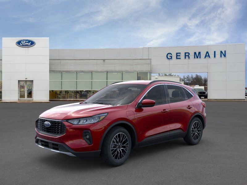 2025 Ford Escape Plug-In Hybrid Base