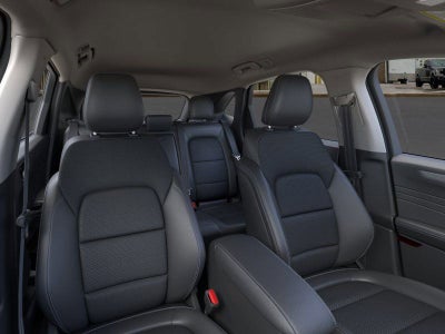 2025 Ford Escape Plug-In Hybrid Base