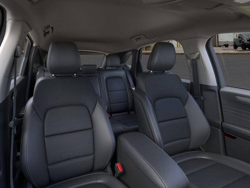 2025 Ford Escape Plug-In Hybrid Base