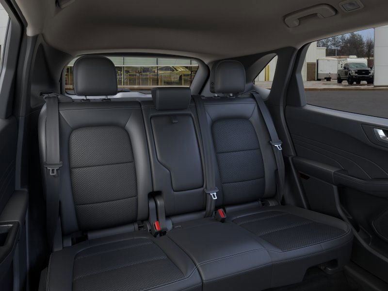 2025 Ford Escape Plug-In Hybrid Base