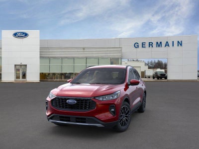 2025 Ford Escape Plug-In Hybrid Base