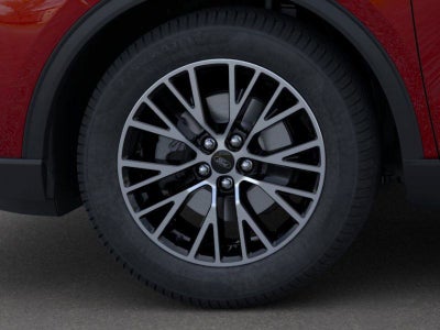 2025 Ford Escape Plug-In Hybrid Base