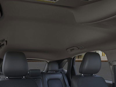 2025 Ford Escape Plug-In Hybrid Base