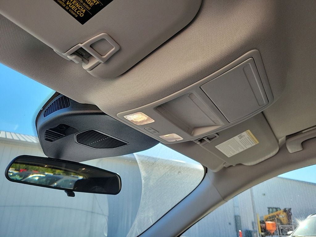 2025 Ford Escape Plug-In Hybrid Base