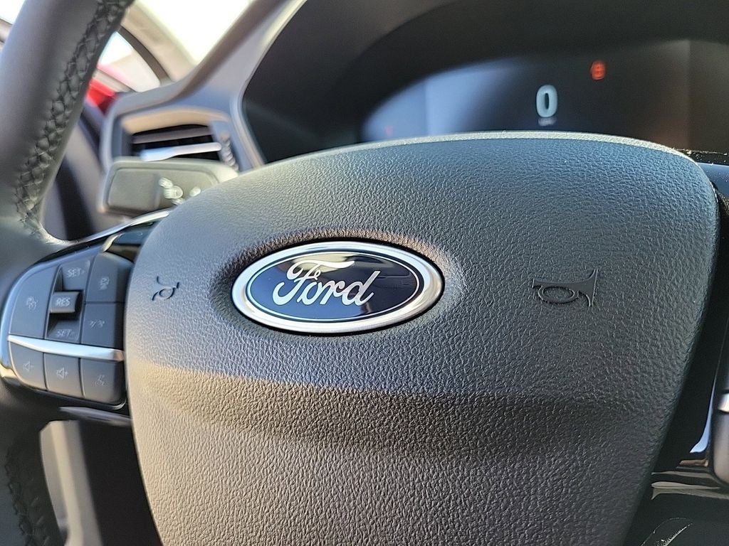 2025 Ford Escape Plug-In Hybrid Base