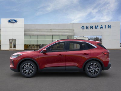 2025 Ford Escape Plug-In Hybrid Base