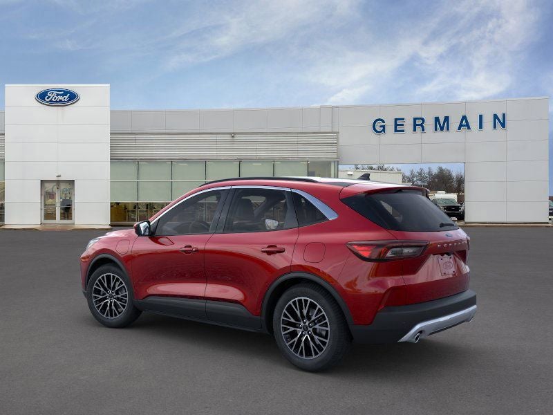 2025 Ford Escape Plug-In Hybrid Base